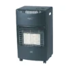 Gas Burner Indoor Heater, powder coated steel - view 2