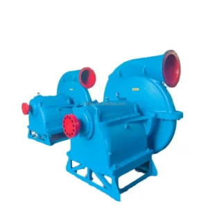 Gas Chemical Fan, D550-1.4/High, Electric, Cast Iron