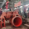 Gas Chemical Fan, D550-1.4/High, Electric, Cast Iron - view 5