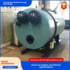 Gas-fired Automatic Vacuum Boiler, Aluminium - view 2