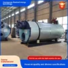 Gas-fired Automatic Vacuum Boiler, Aluminium - view 5