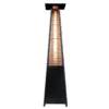 Gas Heater, 1000W, Steel - view 5