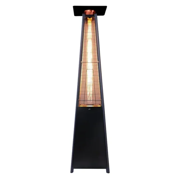 Gas Heater, 1000W, Steel - view 5