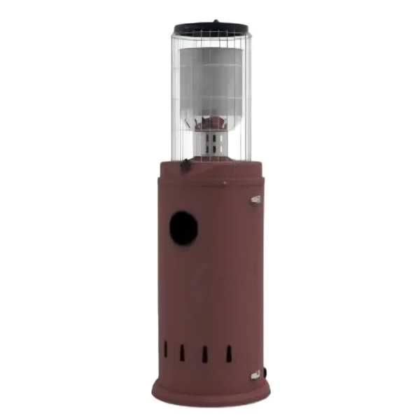 Gas Heater, 10KW, Portable, Steel