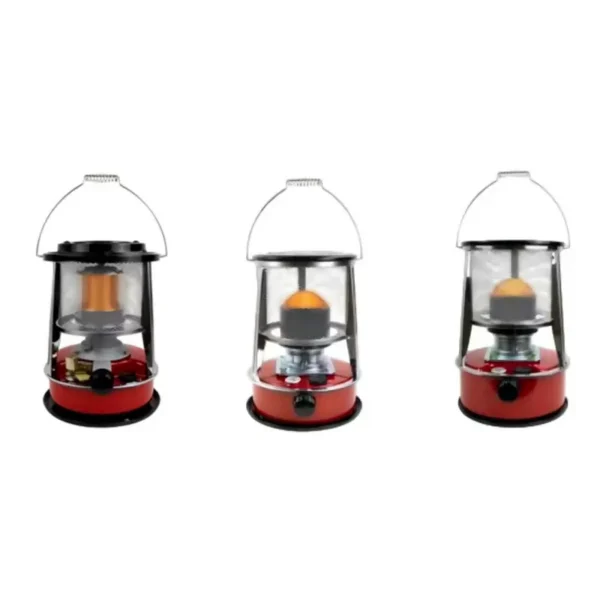 Gas Heater, 10KW, Portable, Steel - view 2