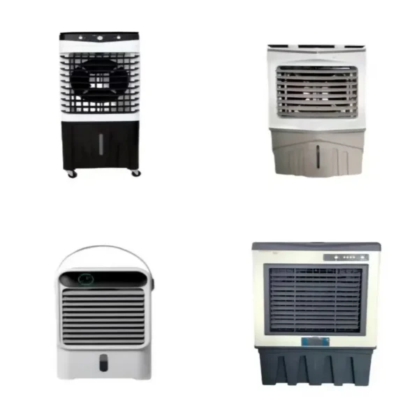 Gas Heater, 10KW, Portable, Steel - view 3