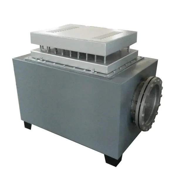 Gas Heater, 380 V, Electric - view 2