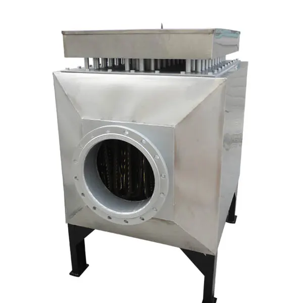 Gas Heater, 380 V, Electric - view 4