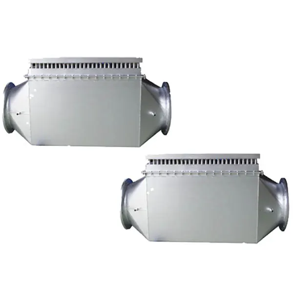 Gas Heater, 380 V, Electric - view 5
