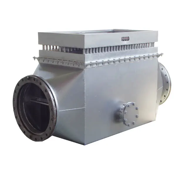 Gas Heater, 380 V, Electric - view 6