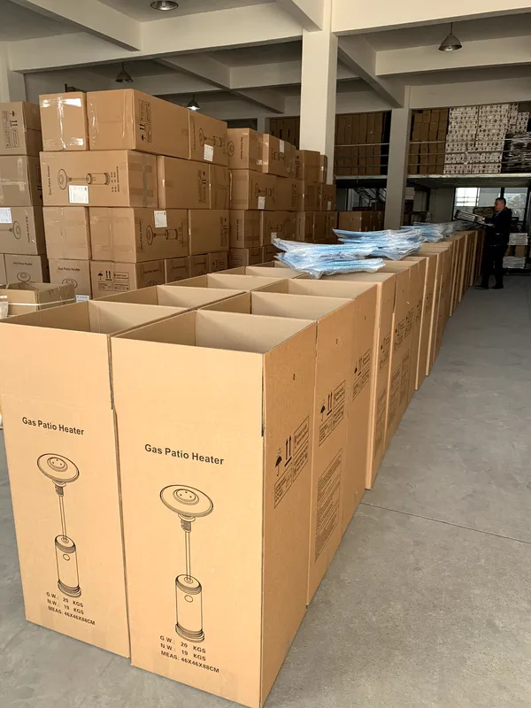 Gas Heater, 48000BTU, ETL - view 6