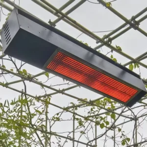 Gas Heater, 9.4KW, Galvanized Sheet Case, THD1200, 31960BTU