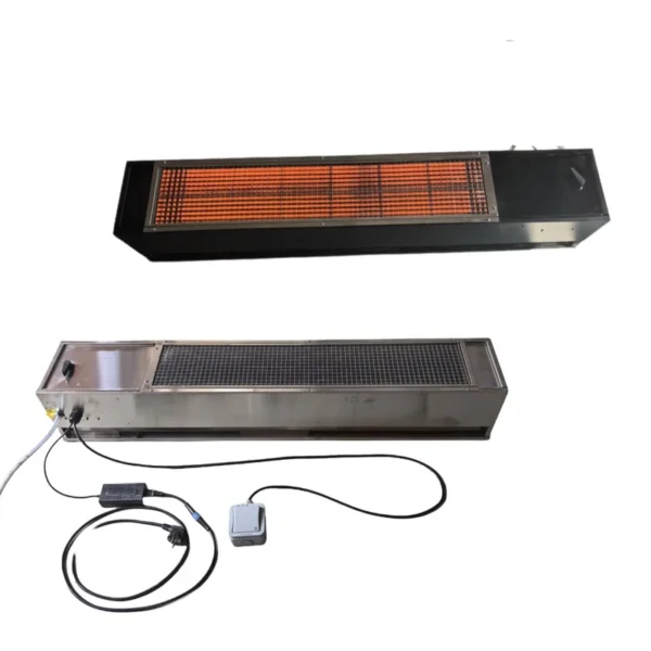 Gas Heater, 9.4KW - view 2