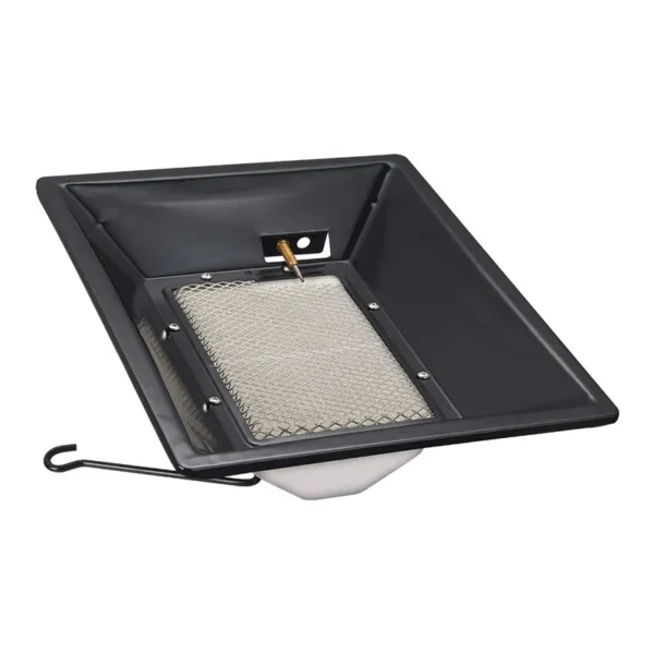 Gas Heater, Copper, Metal - view 5