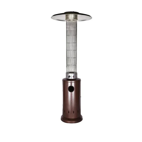 Gas Heater, Iron - view 2