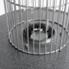 Gas Heater, Iron - view 3
