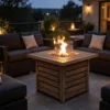 Gas Heater, Iron, Fire Pit - view 2