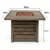 Gas Heater, Iron, Fire Pit - view 3