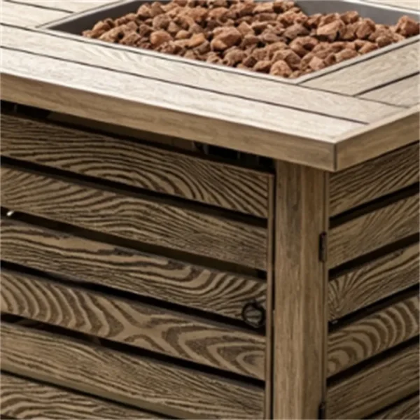 Gas Heater, Iron, Fire Pit - view 4