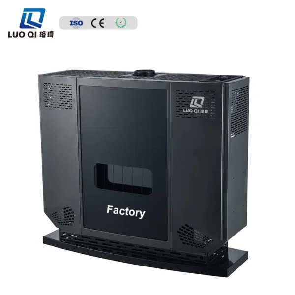 Gas Heater, LUOQI, Metal - view 2