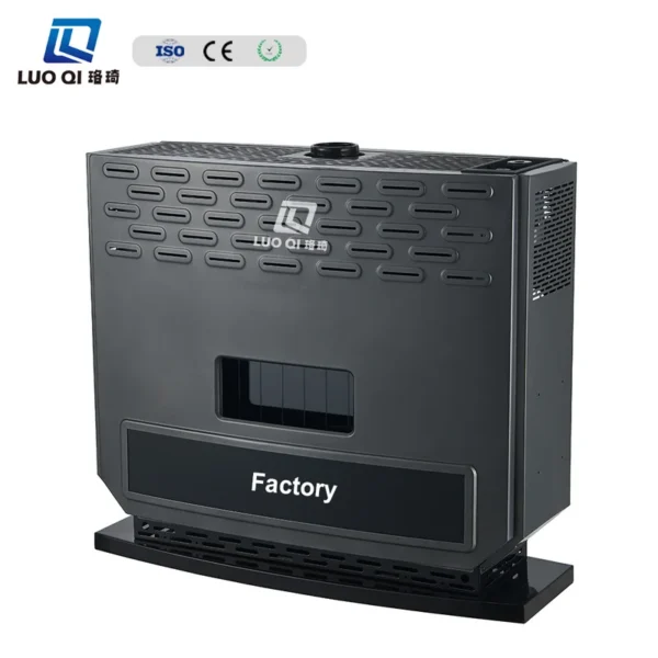 Gas Heater, LUOQI, Metal - view 6