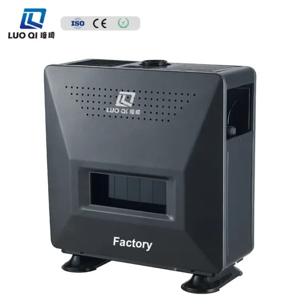 Gas Heater, Metal - view 2