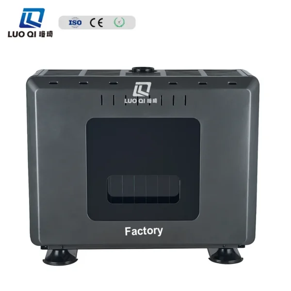 Gas Heater, Metal - view 5