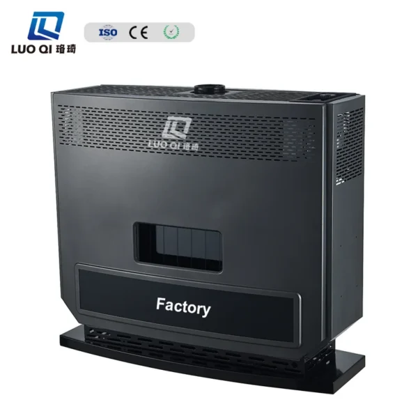Gas Heater, Metal - view 6