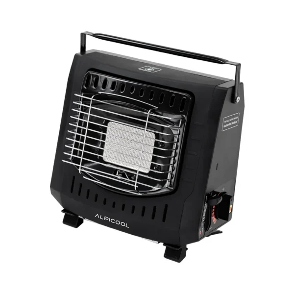 Gas Heater, Portable, Butane Cartridge - view 5