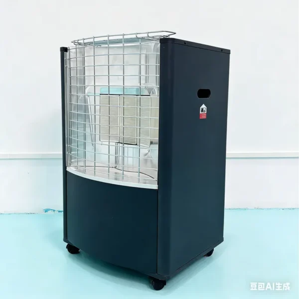 Gas Heater, Portable, LPG - view 5