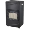 Gas Heater, Portable, Metal
