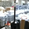 Gas Heater, Stainless, Steel, LPG - view 4