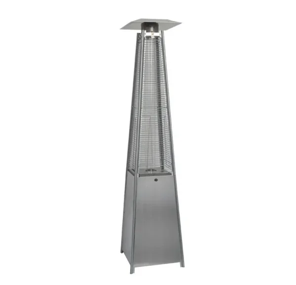 Gas Heater, Stainless Steel, Patio Heaters