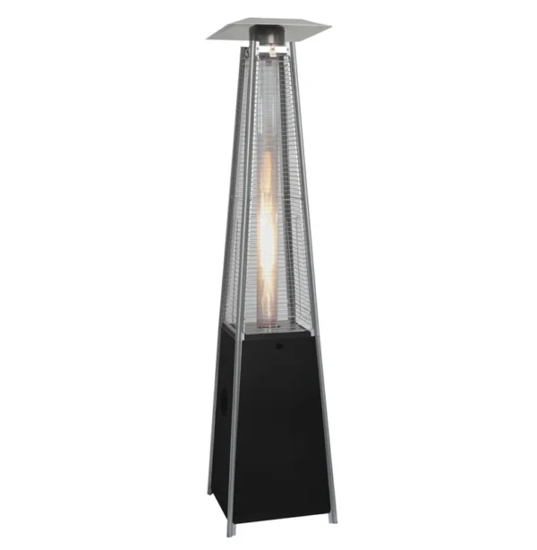 Gas Heater, Stainless Steel, Patio Heaters - view 2