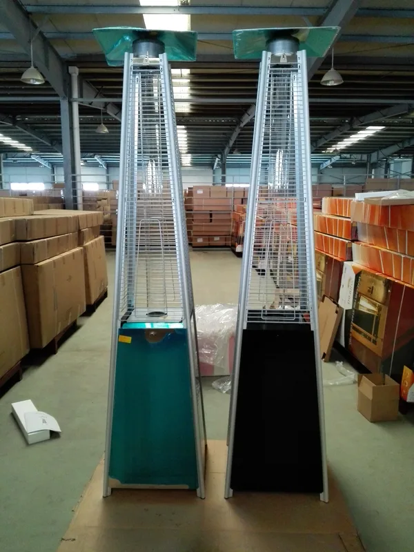 Gas Heater, Stainless Steel, Patio Heaters - view 3