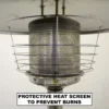 Gas Heater, Steel - view 4