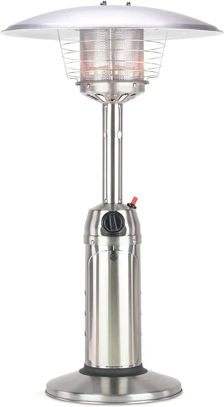 Gas Heater, Steel - view 5