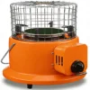 Gas Heater, Wall, Metal - view 3
