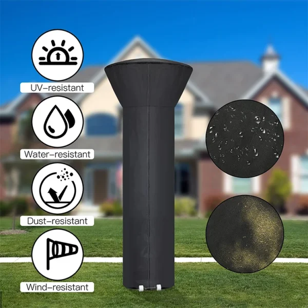 Gas Heater, Waterproof, Patio Heaters, PFC-HC-1 - view 2