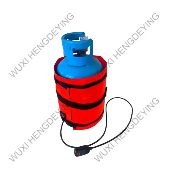 Gas Propane Tank Heater, 5Gallon, 220, Electric - view 3