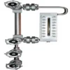 Gauge High Pressure Boiler, Stainless, Steel