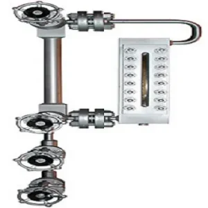 Gauge High Pressure Boiler, Stainless, Steel