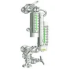 Gauge High Pressure Boiler, Stainless, Steel