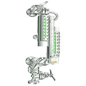 Gauge High Pressure Boiler, Stainless, Steel