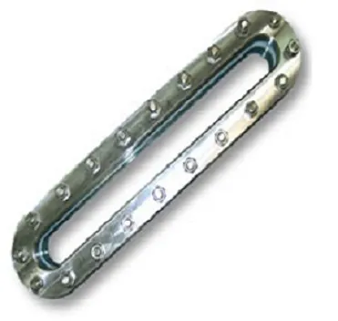 Gauge High Pressure Boiler, Stainless, Steel - view 2