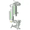 Gauge High Pressure Boiler, Stainless, Steel - view 3