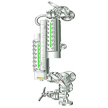 Gauge High Pressure Boiler, Stainless, Steel - view 3