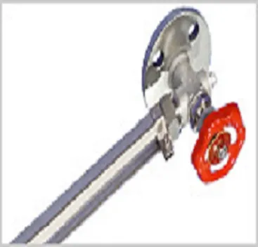 Gauge High Pressure Boiler, Stainless, Steel - view 5