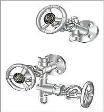 Gauge High Pressure Boiler, Stainless, Steel - view 6