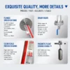 Gauge High Temperature Boiler, Metal, Float Level Switch - view 3